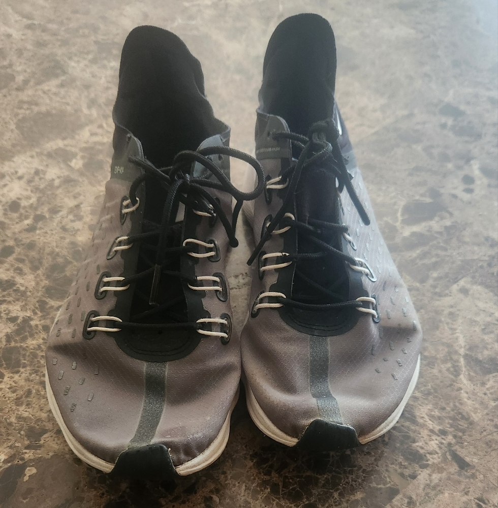 Nike 2018 EXP-X14 Black And Grey Size 10 - Picture 2 of 8